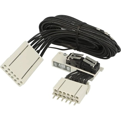 ABB Помощен контакт abb a3-t4-t5-t6 - 4 co, 250 v ac/dc (1sda054911r1)