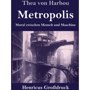 Metropolis (ISBN: 9783847857617)