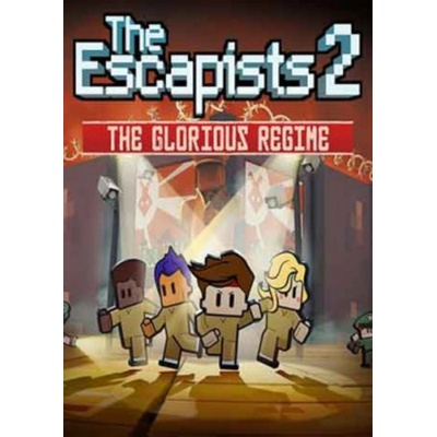 Team17 The Escapists 2 The Glorious Regime DLC (PC)