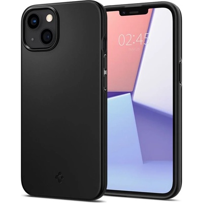 Spigen Apple iPhone 13 Thin Fit Case black (ACS03677)