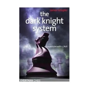 Dark Knight System | James Schuyler (ISBN: 9781857449952)