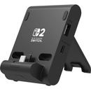 HORI Dual Playstand stojan Nintendo Switch 2 černý