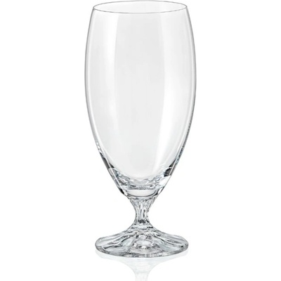Crystalex sklenice na pivo Magnolia 6 x 380 ml