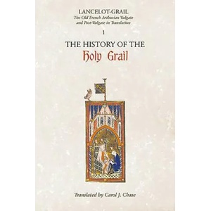 Lancelot-Grail: 1. The History of the Holy Grail | Norris J Lacy (2010)