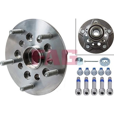 Súprava ložísk kolesa Schaeffler FAG 713 6791 20