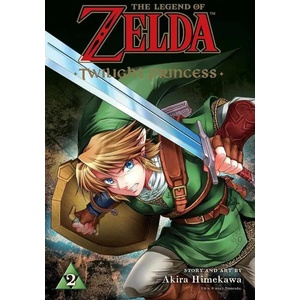 The Legend of Zelda: Twilight Princess, Vol. 2 (ISBN: 9781421596563)
