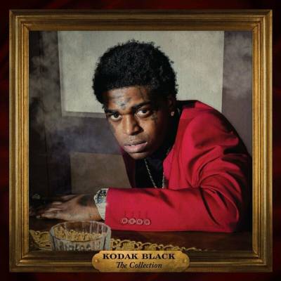 Kodak Black Collection Gold LP