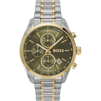 HUGO BOSS Мъжки часовник Hugo Boss Grand Prix - 1514227 (1514227)