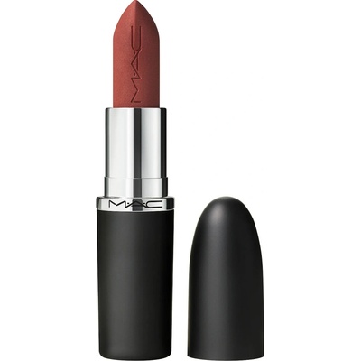 MAC Cosmetics MACximal Silky Matte Lipstick matný rúž Unbothered 3,5 g