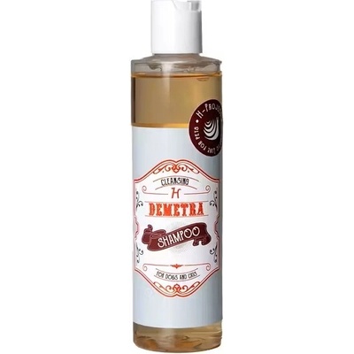 H Project Line Šampon DEMETRA-hedvábný protein DEMETRA 250 ml
