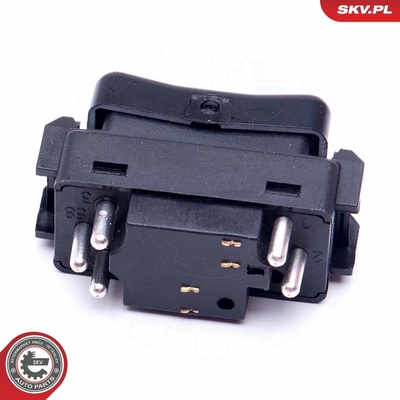Spínač elektrického otvárania okien ESEN SKV 37SKV323
