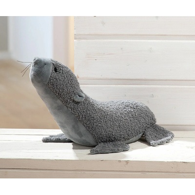 Gilde Bavlněná zarážka dveří s těsněním Robert, 23 cm