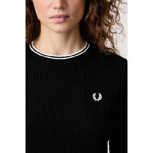 Fred Perry тениска дамска с памук (G3165.102)