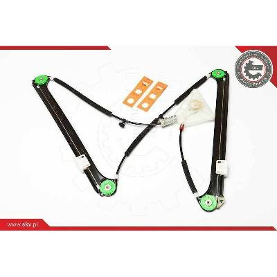 Mechanizmus zdvíhania okna - 01SKV432 - predné pravé