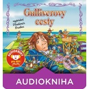 Gulliverovy cesty - Jonathan Swift