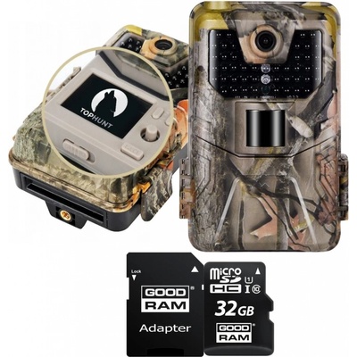 TOPHUNT HC900A