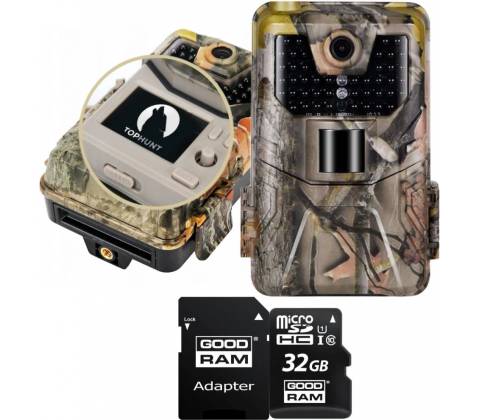 TOPHUNT HC900A
