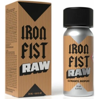 PWD Iron Fist Raw Ultramyl Biopure 24 ml