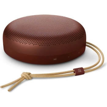Image 1 of Bang & Olufsen Beosound A1 3rd Rustic Red (1736012)
