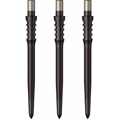 Mission Sniper Micro Grip 32mm, čierne - 3ks 28 mm