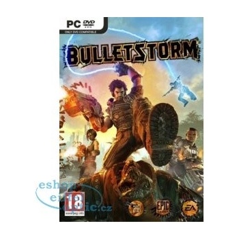 Bulletstorm