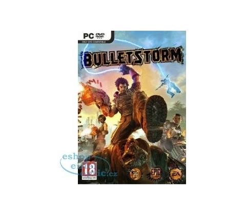 Bulletstorm