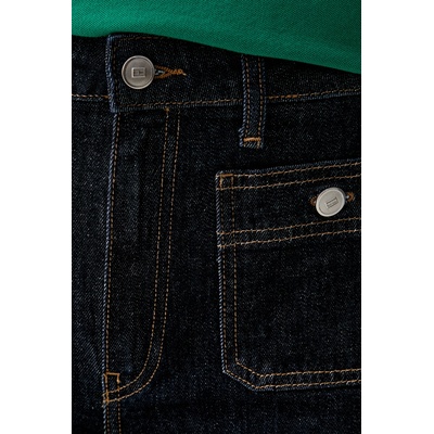 Tommy Hilfiger дънки bootcut дамски (WW0WW50778)