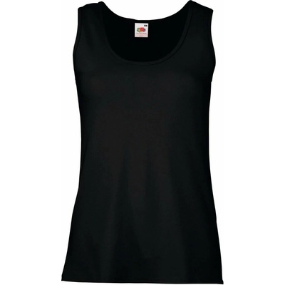Fruit of the Loom dámské tílko Valueweight Vest Lady-Fit