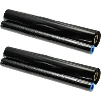 Image 1 of Compatible ТЕРМОТРАНСФЕРНА ЛЕНТА ЗА BROTHER FAX T72/4/6/8/T7+/T92/4/6/8/560/645/780/816/1980 MFC-660 refil / PC-72 (PC72) - 2 ROLLS - PN PC-402RF - G&G (610BRA 72 GG)