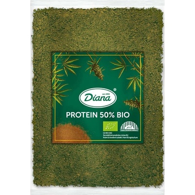 Diana Company konopný protein 50% BIO 500 g