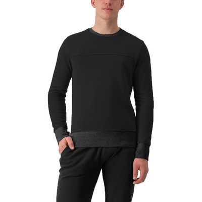 Castelli Logo Sweatshirt Black