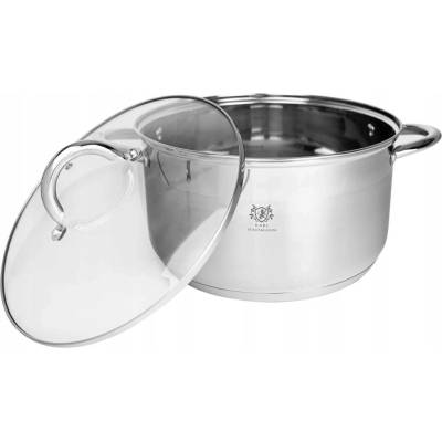 Karl Hausmann Hrnec nerezová ocel 6 l 26 cm s poklicí