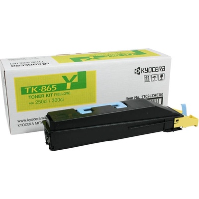 Kyocera Mita TK-865Y - originálny