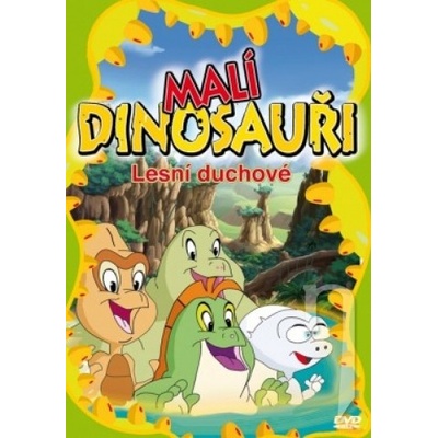 FILM - MALI DINOSAURI 2 [2008] DVD