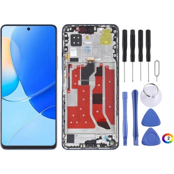 Image 1 of Huawei LCD Дисплей и Тъч Скрийн с Рамка за Huawei Nova 9 SE