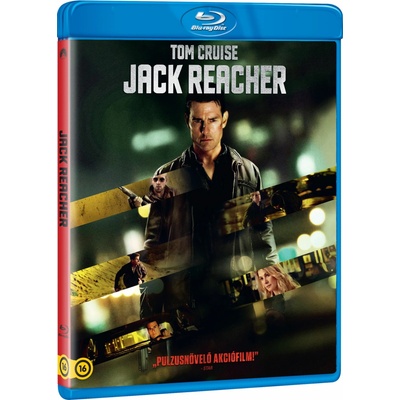 Jack Reacher: Poslední výstřel BD