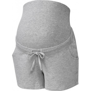 Esmara dámské těhotenské šortky šedá