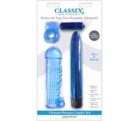Pipedream Ultimate Pleasure Couples