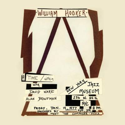 William Hooker Reality Trio - A Time Within LP
