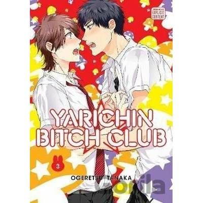 Yarichin Bitch Club 3 - Ogeretsu Tanaka