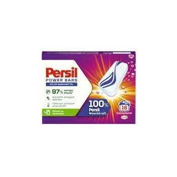 Persil Power Bars Color Waschmittel kapsule 16 PD