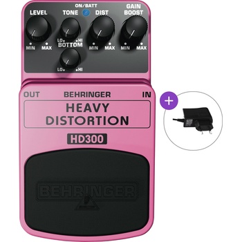 BEHRINGER HD300 SET Eфект за китара (HD300_001-SET)