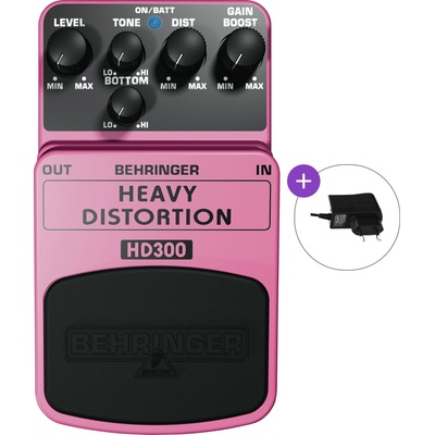 BEHRINGER HD300 SET Eфект за китара (HD300_001-SET)