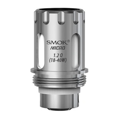 Smok TFV4 Micro MTL žhavící hlava Clapton 1,2ohm