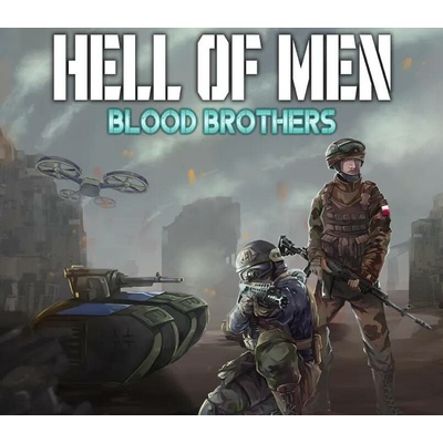 Hell of Men Blood Brothers