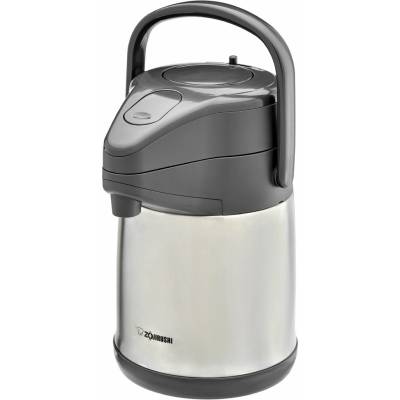 Zojirushi termoska SR CC22XA 2,2 l s čerpadlem šedá