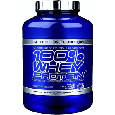 Scitec Nutrition 100% Whey Protein 920 g