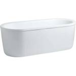 Laufen Solutions - Вана, 170 × 75 см, бяла H2225120000001 (H2225120000001)