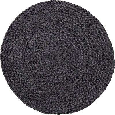 Södahl Tmavosivé prestieranie z juty 35cm
