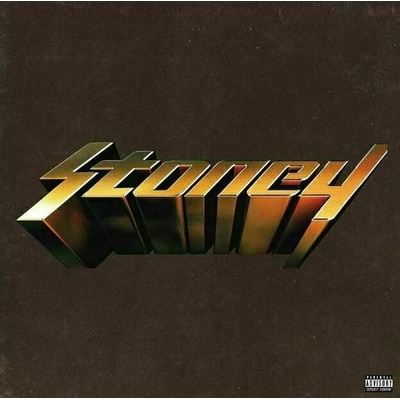 POST MALONE - STONEY LP